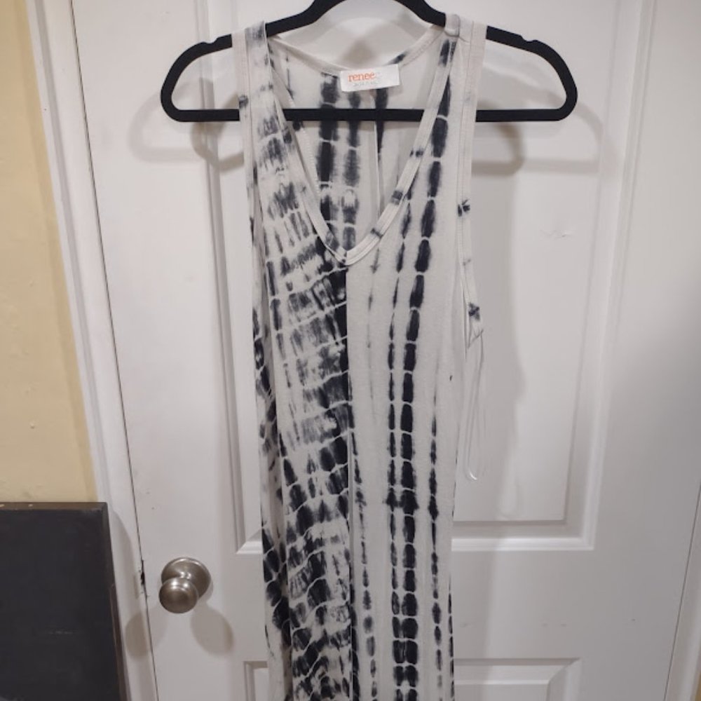 Renee C Maxi Dress